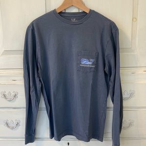 Mens Vineyard Vines long sleeve T shirt size XS